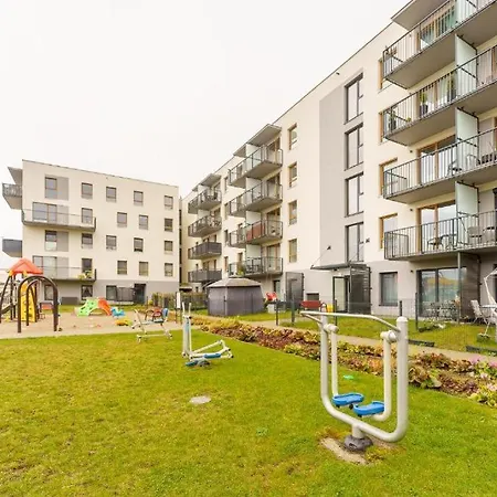 Baltycka 11c Surfingbird Apartamento *