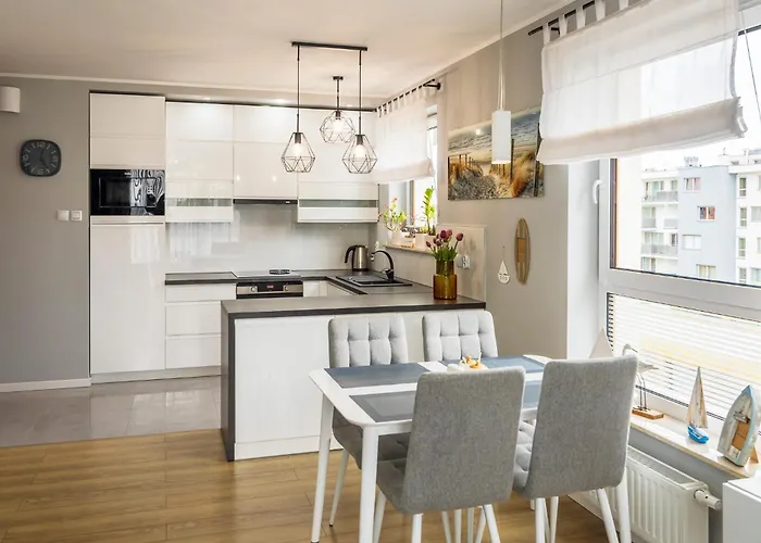 Baltycka 11c Surfingbird Apartamento *