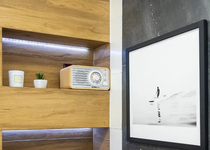 Baltycka 11c Surfingbird Apartamento *