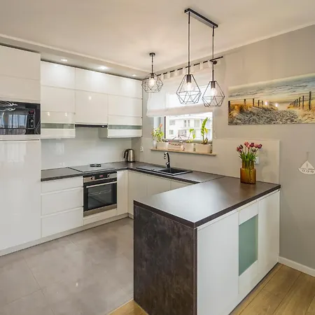 Baltycka 11c Surfingbird Appartement Kołobrzeg