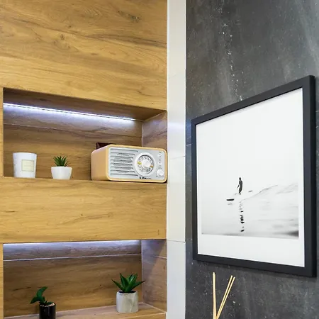 Baltycka 11c Surfingbird Appartement *