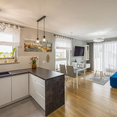 Appartement Baltycka 11c Surfingbird *